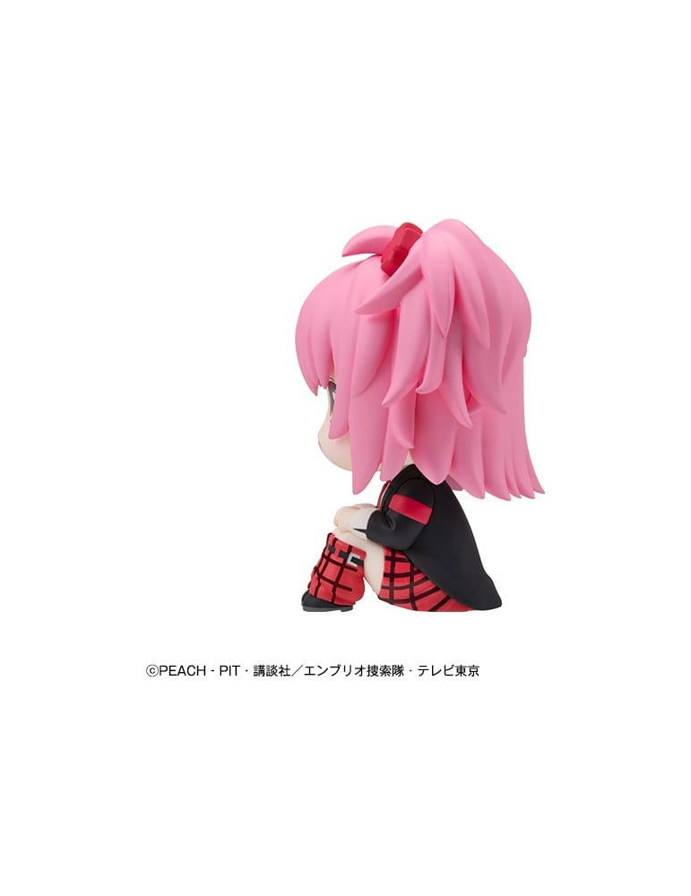 Shugo Chara! figurine PVC Look Up Amu Hinamori 11 cm Megahouse
