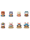 Gundam Mega Cat Project Mini Figures Nyandam We are the Earth Federation Forces! Blind Box Assortment Megahouse