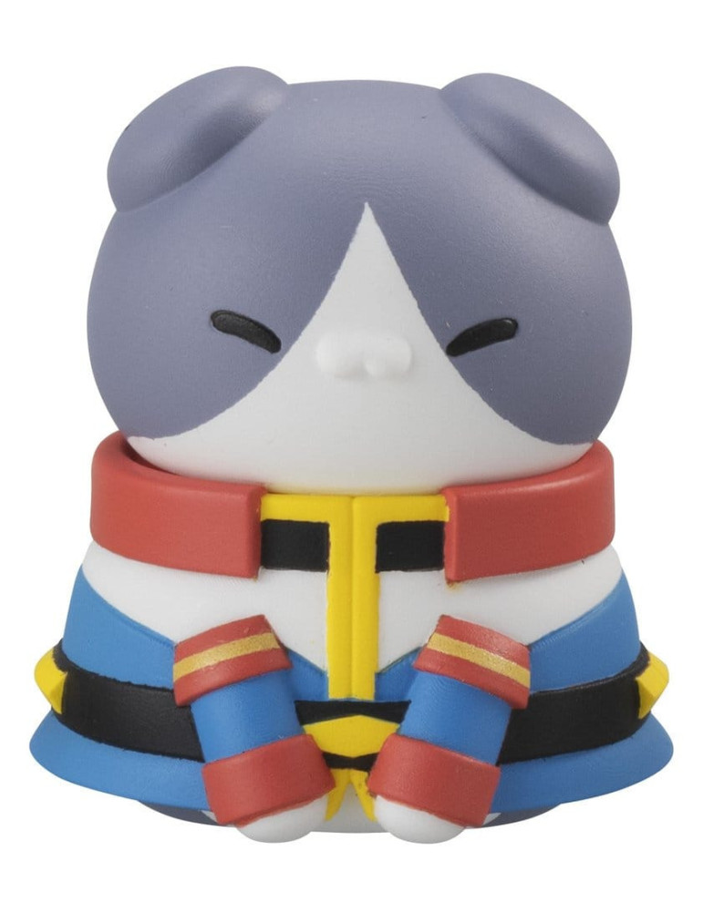 Gundam Mega Cat Project Mini Figures Nyandam We are the Earth Federation Forces! Blind Box Assortment Megahouse