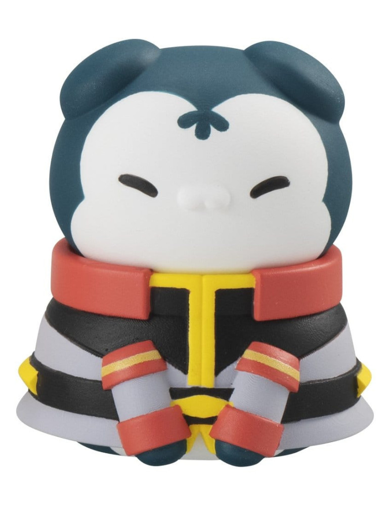 Gundam Blind Box assortiment figurines mini Mega Cat Project Nyandam We are the Earth Federation Forces! Megahouse