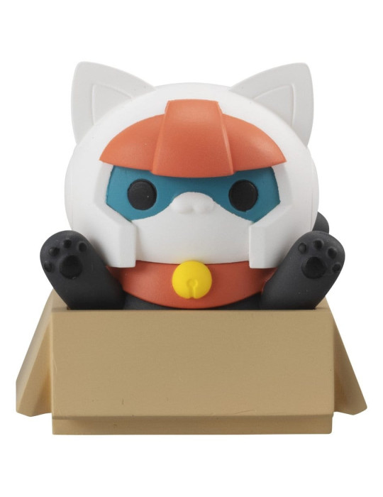 Gundam Mega Cat Project Mini Figures Nyandam We are the Earth Federation Forces! Blind Box Assortment Megahouse