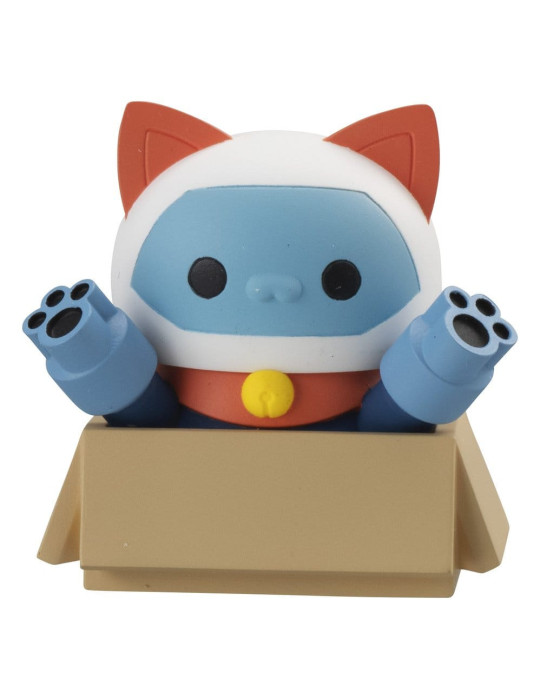 Gundam Mega Cat Project Mini Figures Nyandam We are the Earth Federation Forces! Blind Box Assortment Megahouse