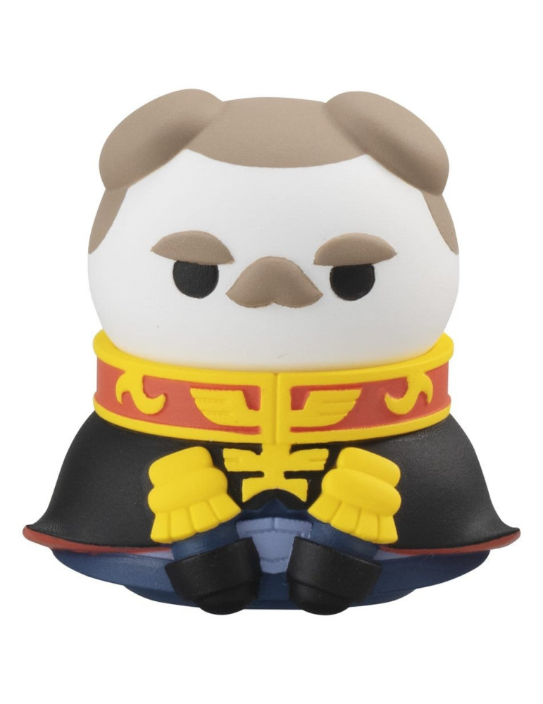 Gundam Blind Box assortiment figurines mini Mega Cat Project Nyandam We are the Principality of Zeon! Megahouse