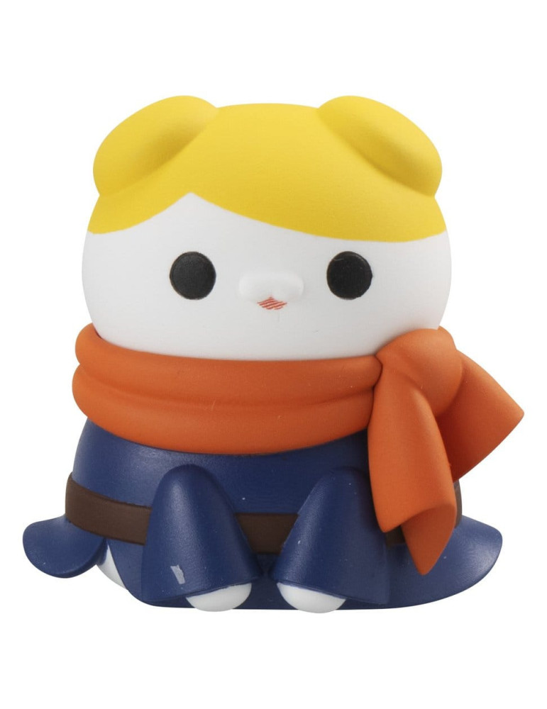 Gundam Mega Cat Project Mini Figures Nyandam We are the Principality of Zeon! Blind Box Assortment Megahouse
