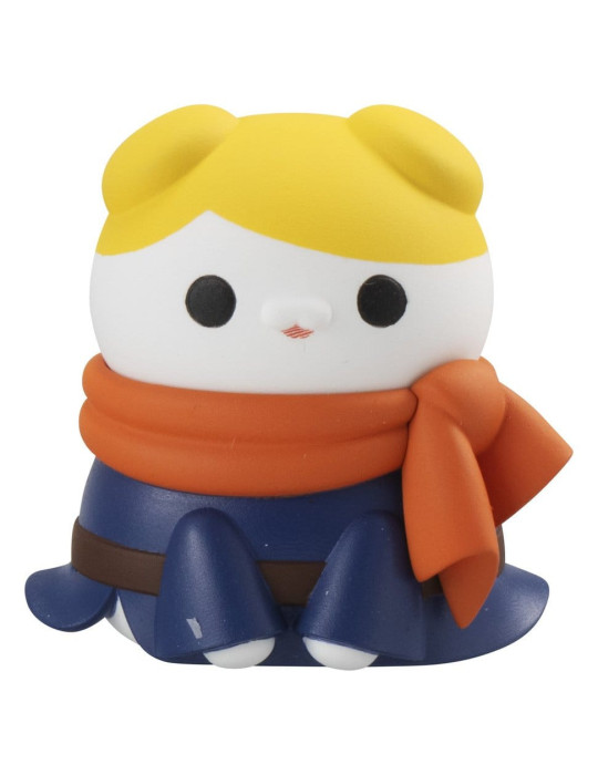 Gundam Mega Cat Project Mini Figures Nyandam We are the Principality of Zeon! Blind Box Assortment Megahouse
