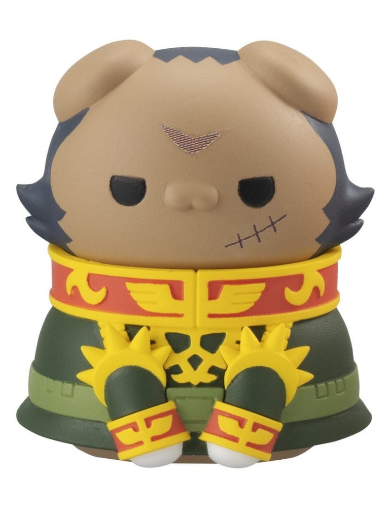Gundam Blind Box assortiment figurines mini Mega Cat Project Nyandam We are the Principality of Zeon! Megahouse