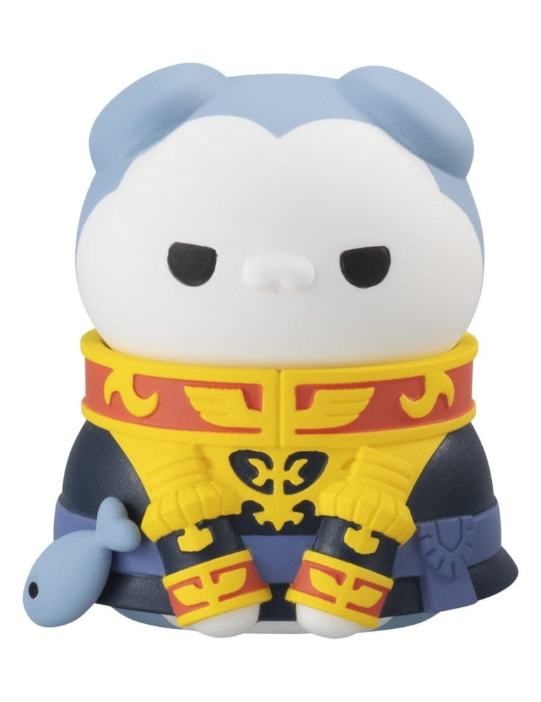 Gundam Mega Cat Project Mini Figures Nyandam We are the Principality of Zeon! Blind Box Assortment Megahouse