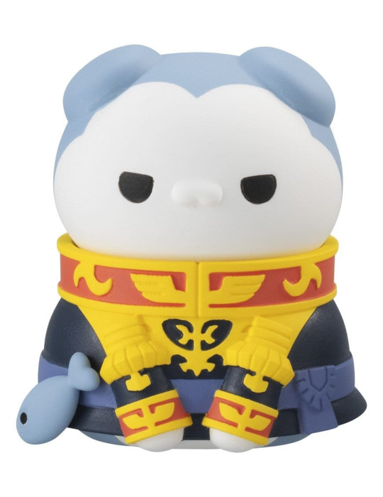 Gundam Mega Cat Project Mini Figures Nyandam We are the Principality of Zeon! Blind Box Assortment Megahouse