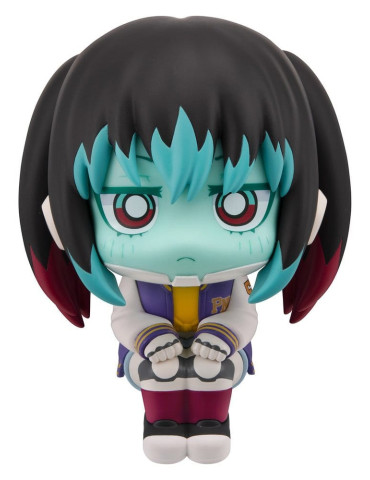 Milky Subway Look Up PVC Figure The Galactic Limited Express Makina 11 cm Megahouse