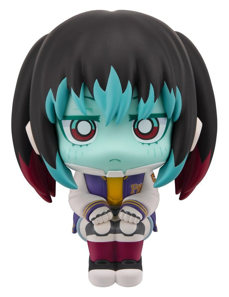 Milky Subway Look Up PVC Figure The Galactic Limited Express Makina 11 cm Megahouse