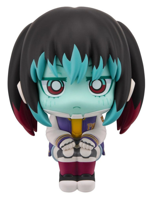 Milky Subway figurine PVC Look Up The Galactic Limited Express Makina 11 cm Megahouse