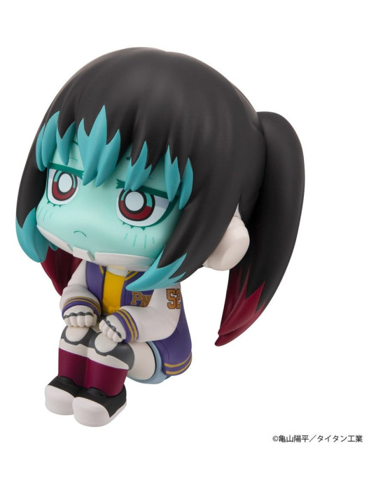Milky Subway Look Up PVC Figure The Galactic Limited Express Makina 11 cm Megahouse
