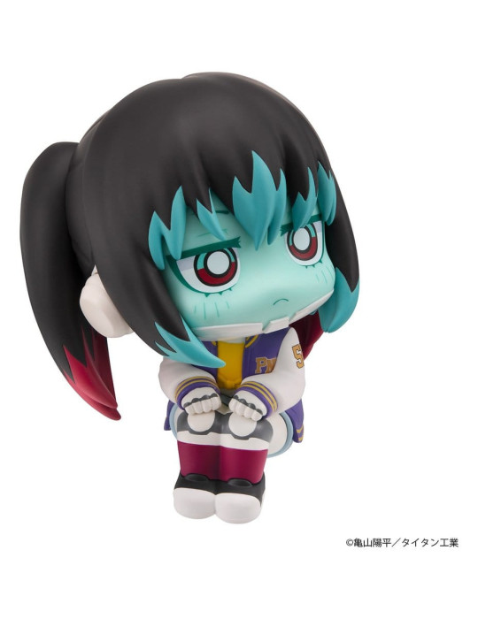 Milky Subway Look Up PVC Figure The Galactic Limited Express Makina 11 cm Megahouse