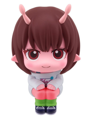 Milky Subway figurine PVC Look Up The Galactic Limited Express Chiharu 11 cm Megahouse