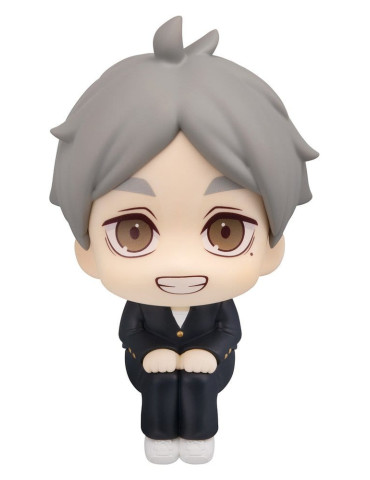 Haikyu!! figurine PVC Look Up Koushi Sugawara 11 cm Megahouse