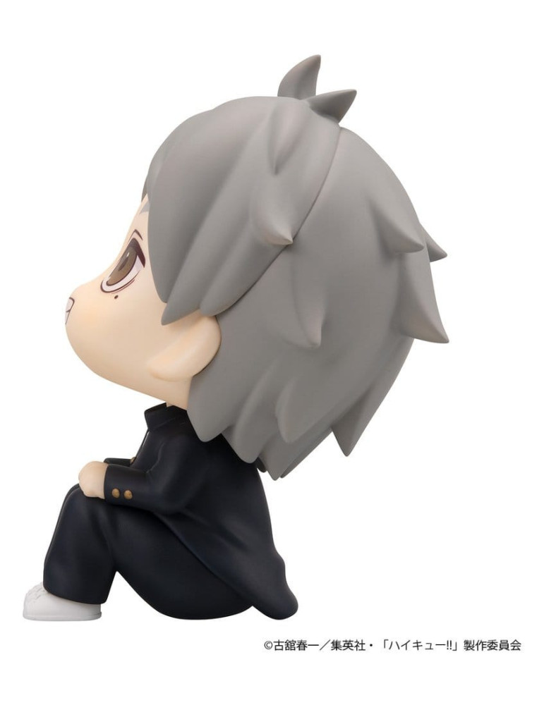 Haikyu!! Look Up PVC Figure Koushi Sugawara 11 cm Megahouse