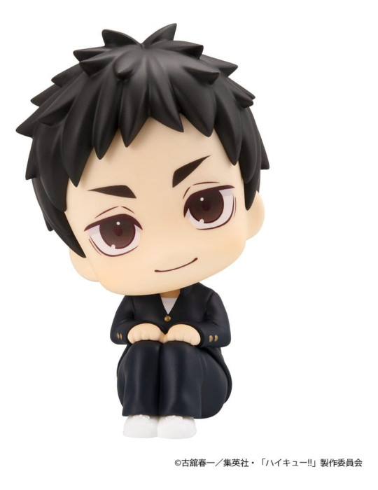 Haikyu!! Look Up PVC Figure Daichi Sawamura 11 cm Megahouse