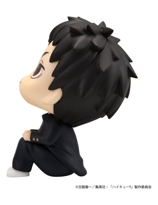 Haikyu!! figurine PVC Look Up Daichi Sawamura 11 cm Megahouse