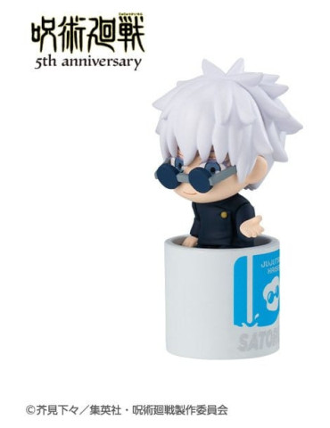 Jujutsu Kaisen Ochatomo Series Mini Figures Anime 5th Anniversary Blind Box Assortment Megahouse 2