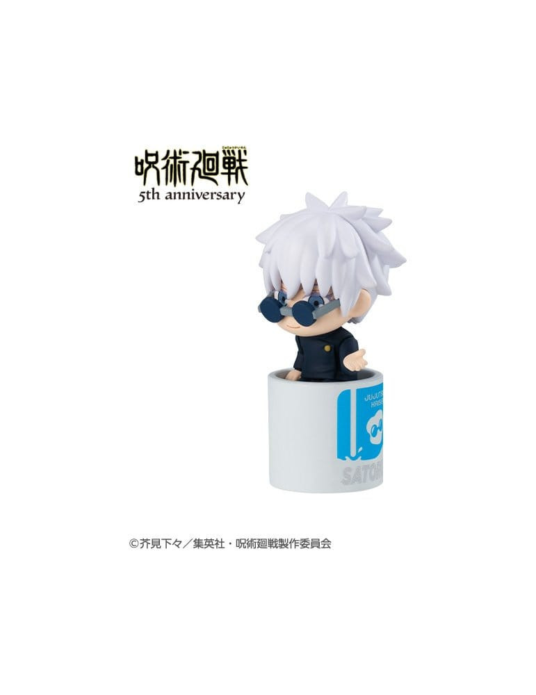 Jujutsu Kaisen Ochatomo Series Mini Figures Anime 5th Anniversary Blind Box Assortment Megahouse