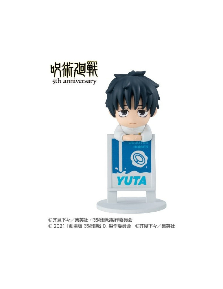 Jujutsu Kaisen Blind Box assortiment figurines mini Ochatomo Series Anime 5th Anniversary Megahouse