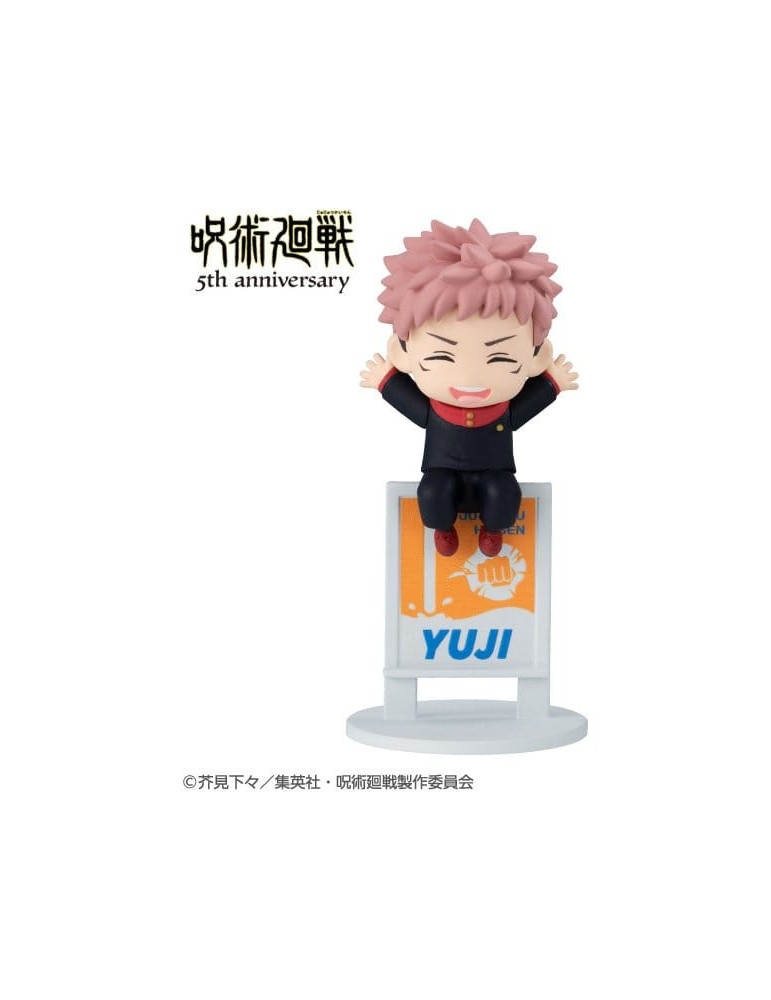 Jujutsu Kaisen Blind Box assortiment figurines mini Ochatomo Series Anime 5th Anniversary Megahouse