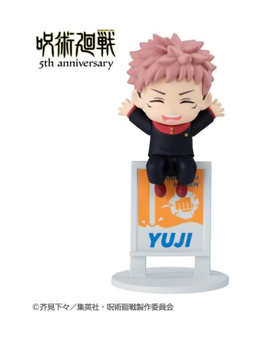 Jujutsu Kaisen Blind Box assortiment figurines mini Ochatomo Series Anime 5th Anniversary Megahouse