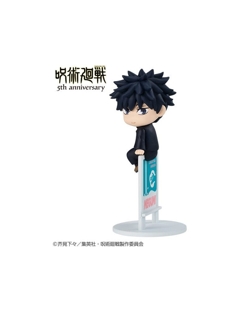 Jujutsu Kaisen Blind Box assortiment figurines mini Ochatomo Series Anime 5th Anniversary Megahouse