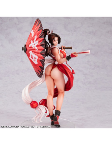 The King of Fighters '98 Lucrea figurine PVC Mai Shiranui 28 cm Megahouse