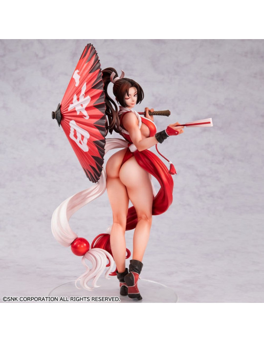 The King of Fighters '98 Lucrea PVC Figure Mai Shiranui 28 cm Megahouse