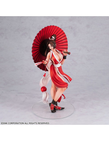 The King of Fighters '98 Lucrea figurine PVC Mai Shiranui 28 cm Megahouse 2