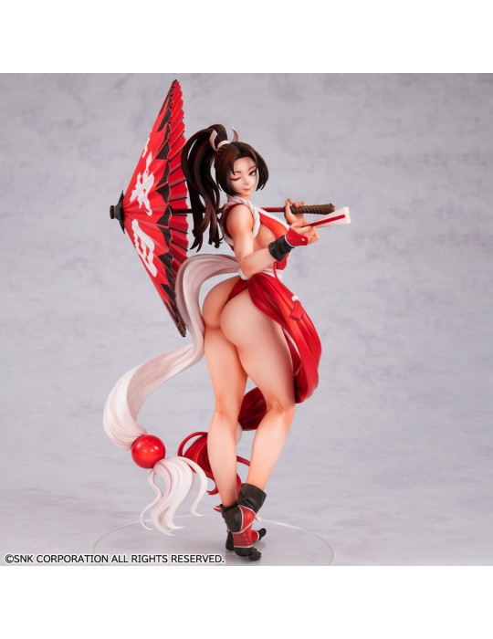 The King of Fighters '98 Lucrea PVC Figure Mai Shiranui 28 cm Megahouse