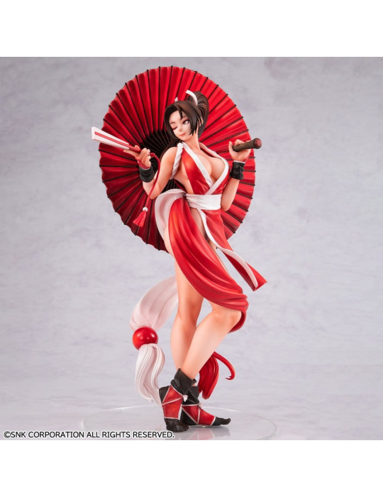 The King of Fighters '98 Lucrea PVC Figure Mai Shiranui 28 cm Megahouse