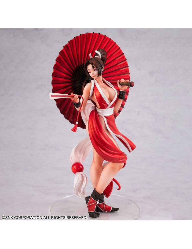 The King of Fighters '98 Lucrea PVC Figure Mai Shiranui 28 cm Megahouse
