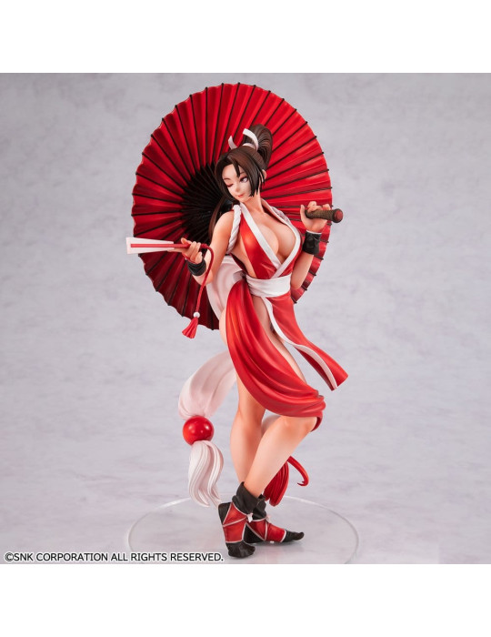 The King of Fighters '98 Lucrea PVC Figure Mai Shiranui 28 cm Megahouse