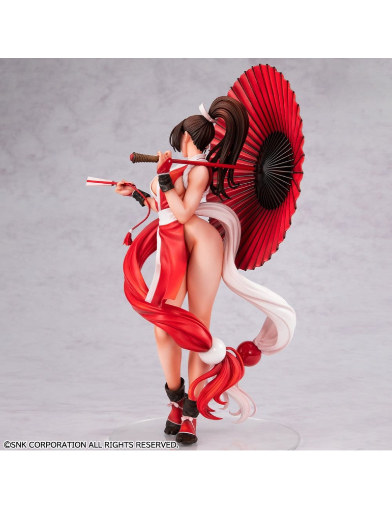 The King of Fighters '98 Lucrea figurine PVC Mai Shiranui 28 cm Megahouse