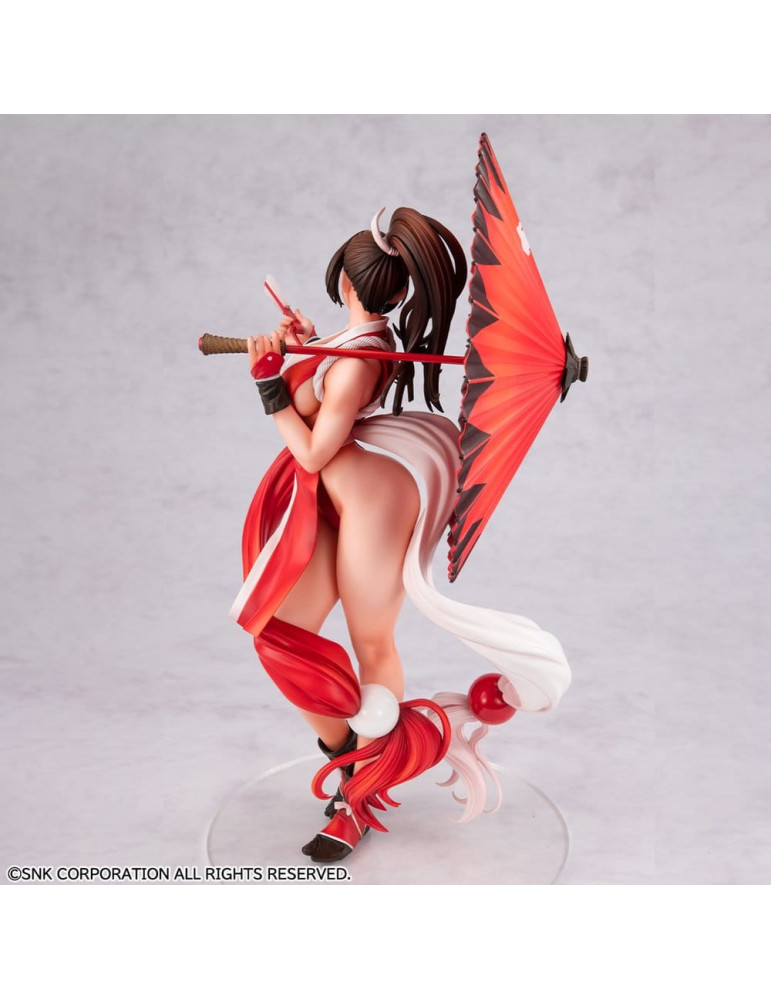 The King of Fighters '98 Lucrea figurine PVC Mai Shiranui 28 cm Megahouse