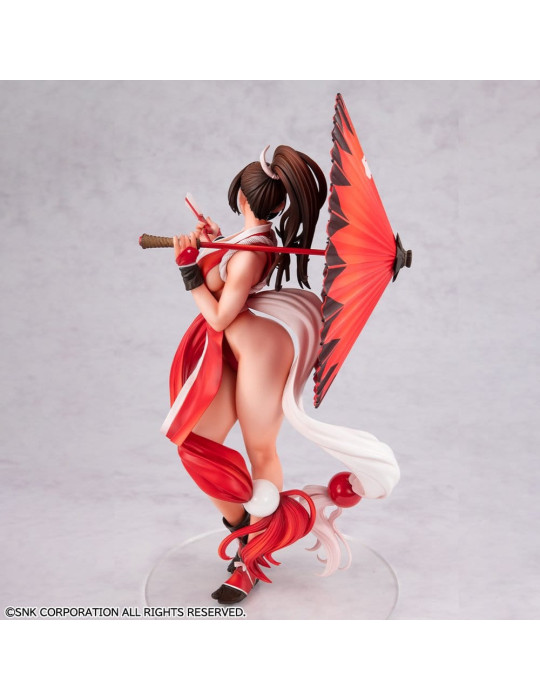The King of Fighters '98 Lucrea PVC Figure Mai Shiranui 28 cm Megahouse