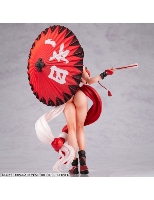 The King of Fighters '98 Lucrea PVC Figure Mai Shiranui 28 cm Megahouse