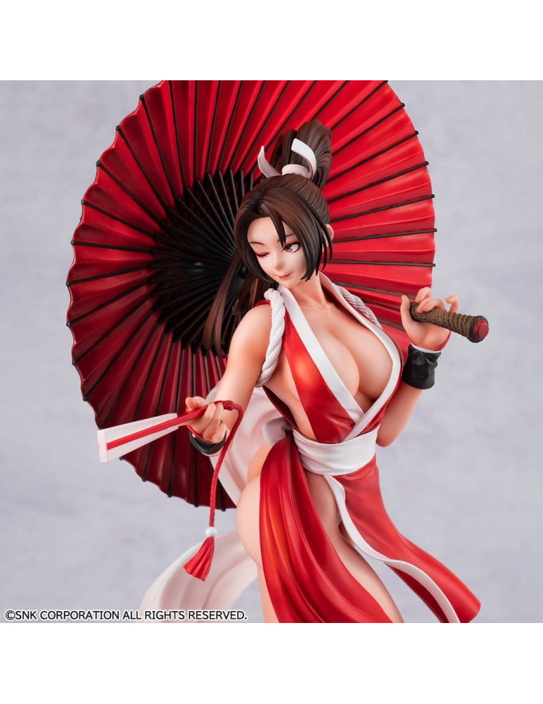 The King of Fighters '98 Lucrea PVC Figure Mai Shiranui 28 cm Megahouse
