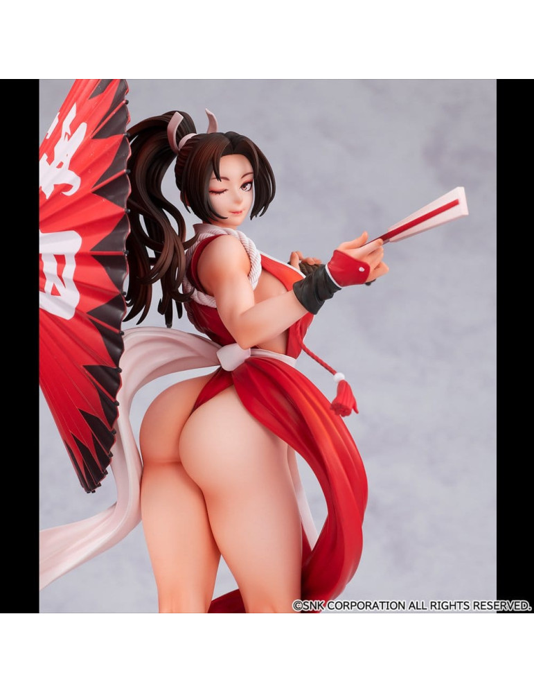 The King of Fighters '98 Lucrea figurine PVC Mai Shiranui 28 cm Megahouse