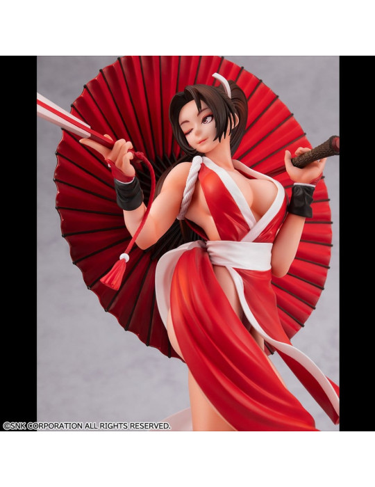 The King of Fighters '98 Lucrea PVC Figure Mai Shiranui 28 cm Megahouse