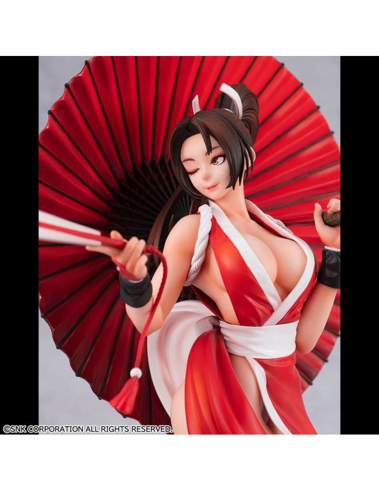 The King of Fighters '98 Lucrea PVC Figure Mai Shiranui 28 cm Megahouse