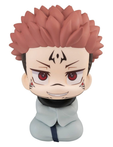Jujutsu Kaisen figurine PVC Look Up Sukuna 11 cm (Repeat) Megahouse