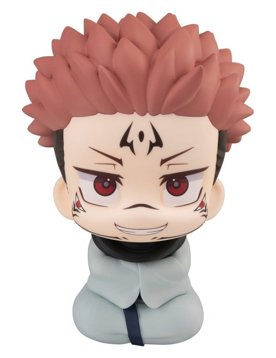 Jujutsu Kaisen figurine PVC Look Up Sukuna 11 cm (Repeat) Megahouse