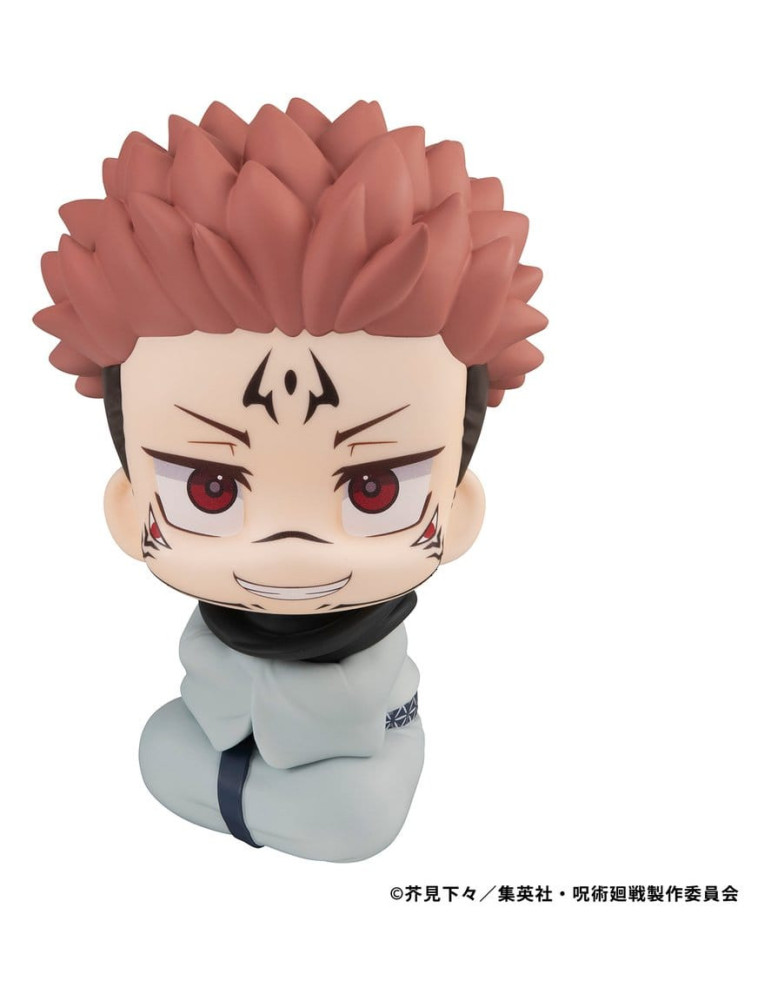 Jujutsu Kaisen figurine PVC Look Up Sukuna 11 cm (Repeat) Megahouse