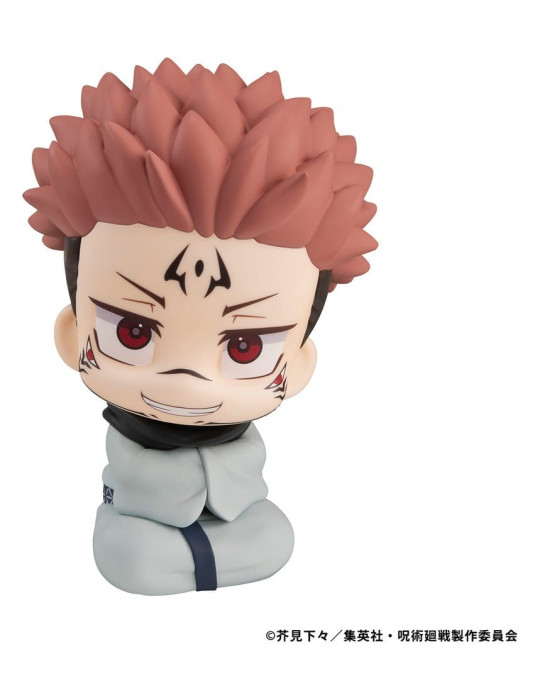 Jujutsu Kaisen figurine PVC Look Up Sukuna 11 cm (Repeat) Megahouse