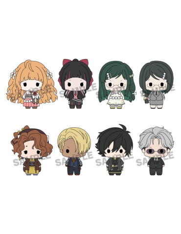 Agents of the Four Seasons Blind Box assortiment figurines mini Chokorin Collection Dance of Spring Megahouse