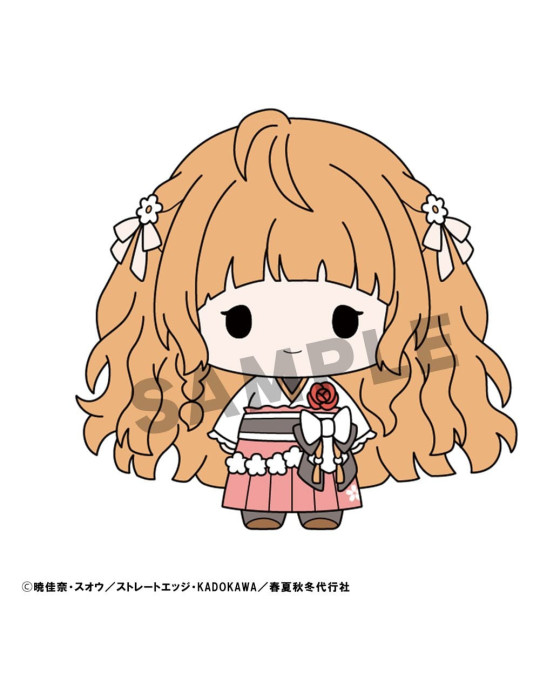 Agents of the Four Seasons Chokorin Collection Mini Figures Dance of Spring Blind Box Assortment Megahouse