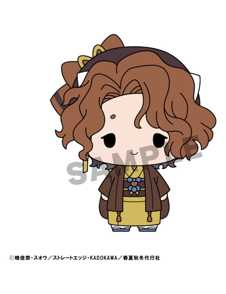 Agents of the Four Seasons Blind Box assortiment figurines mini Chokorin Collection Dance of Spring Megahouse